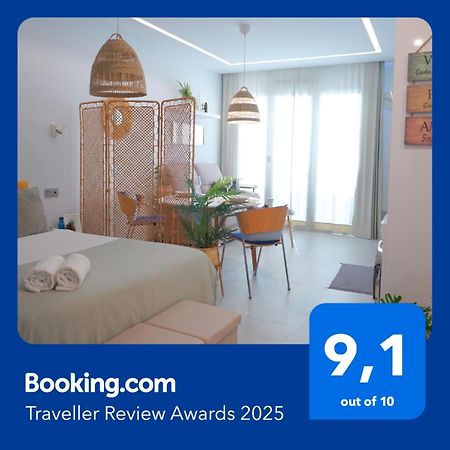 Sg Boho Chic Dream Nomad Studio Las Palmas de Gran Canaria Ngoại thất bức ảnh