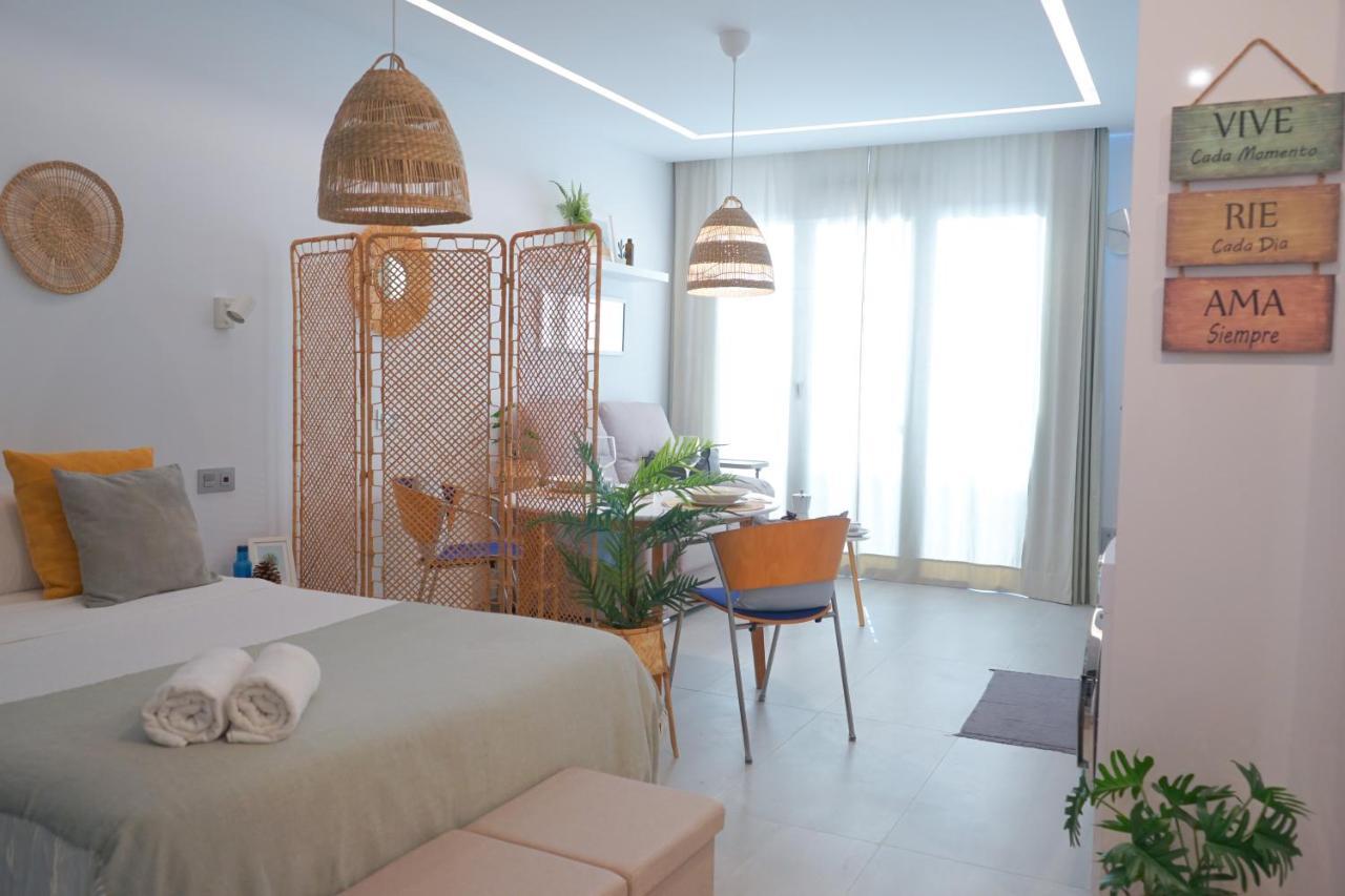 Sg Boho Chic Dream Nomad Studio Las Palmas de Gran Canaria Ngoại thất bức ảnh