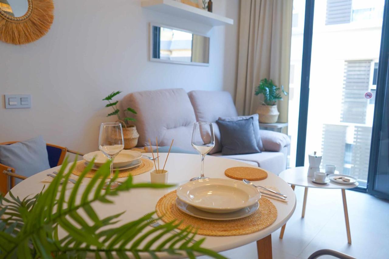 Sg Boho Chic Dream Nomad Studio Las Palmas de Gran Canaria Ngoại thất bức ảnh
