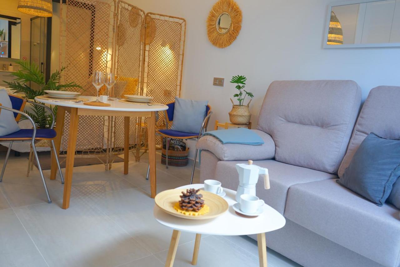 Sg Boho Chic Dream Nomad Studio Las Palmas de Gran Canaria Ngoại thất bức ảnh