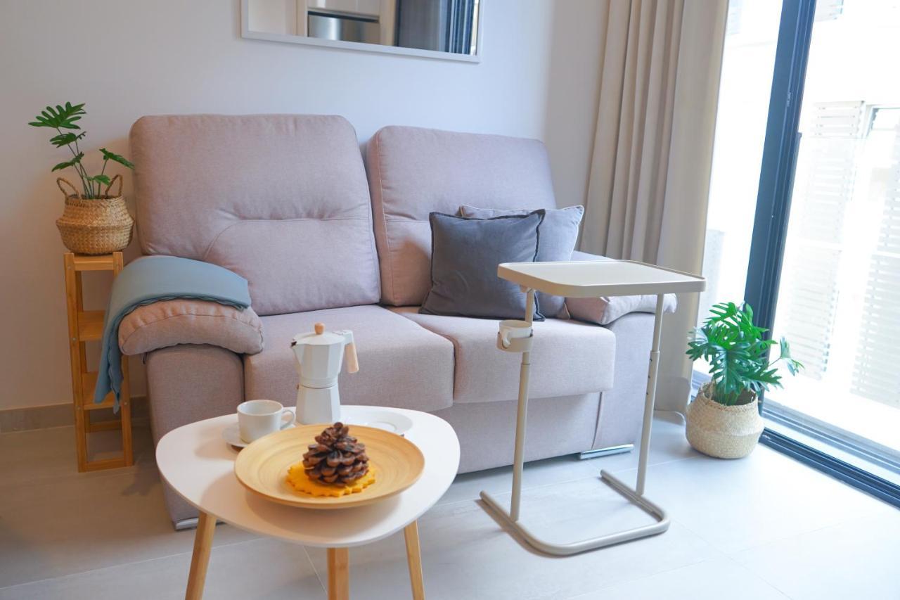 Sg Boho Chic Dream Nomad Studio Las Palmas de Gran Canaria Ngoại thất bức ảnh
